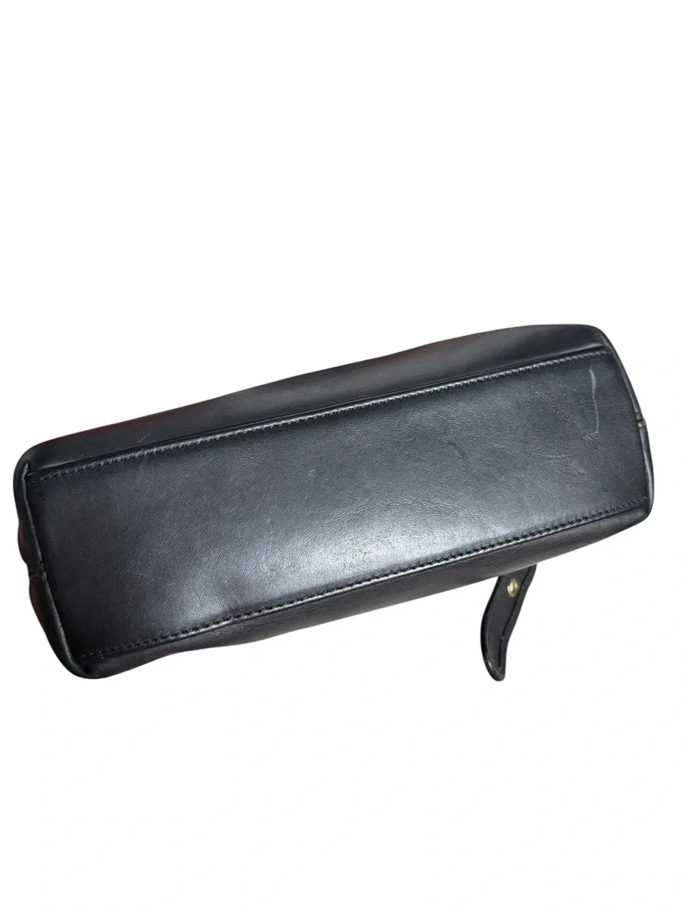 Vintage Coach Legacy Shoulder Bag, Black